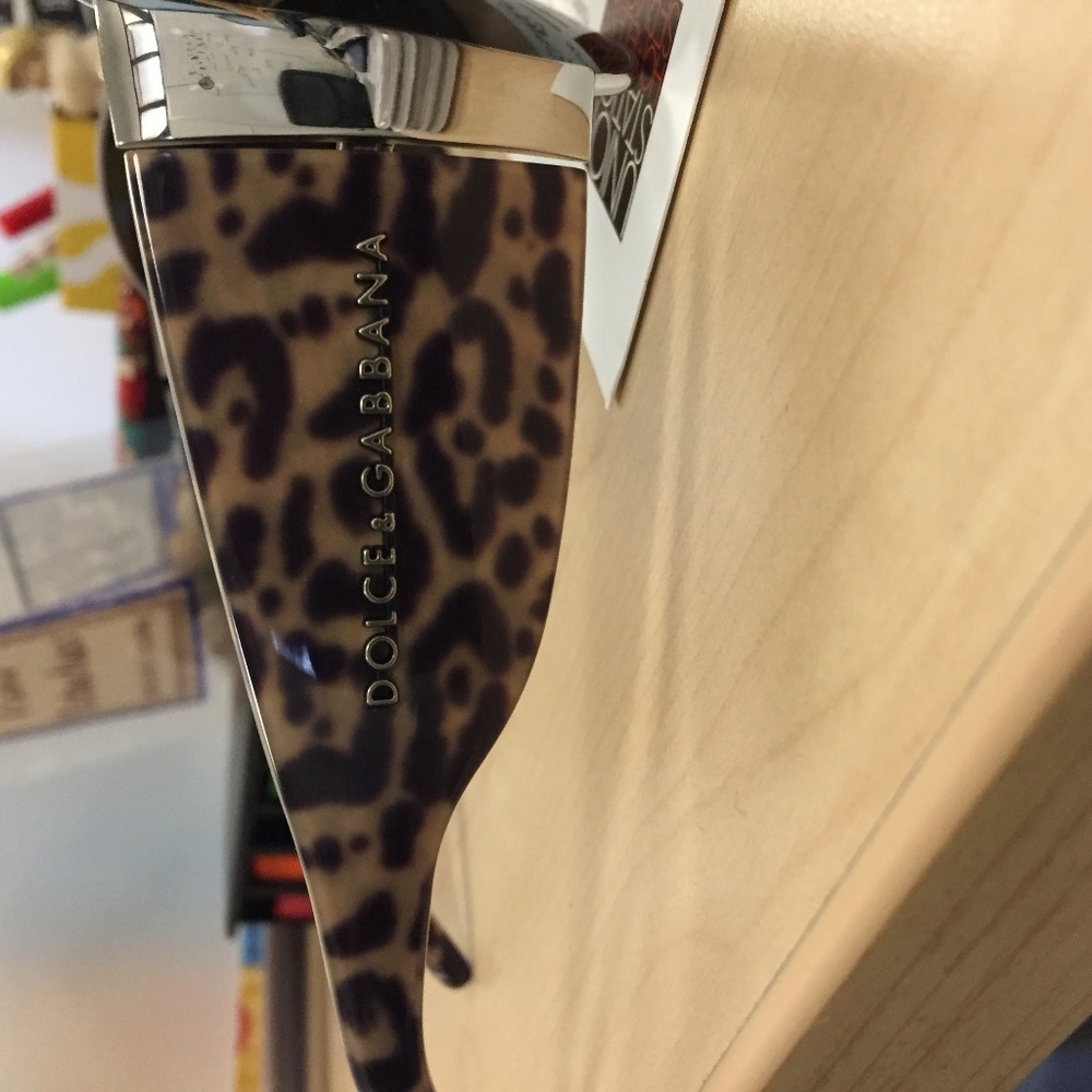 Dolce & Gabbana Sunglasses